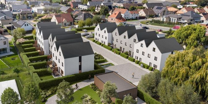 Maison à vendre à Pastinaakstraat 5, 8800 Roeselare