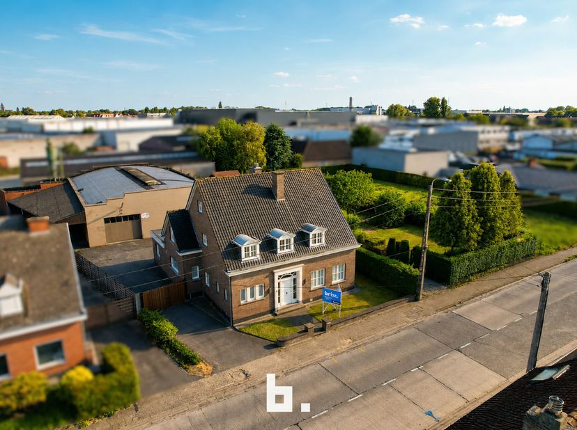 Maison à vendre
                    à 8793 Sint-Eloois-Vijve