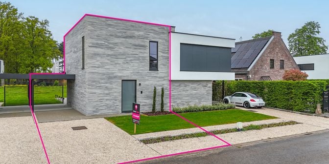 Huis te koop in Ghoosstraat 22 bus 1, 3550 Heusden