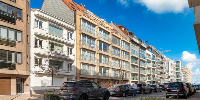 Appartement te koop in Paul Parmentierlaan, 8300 Knokke