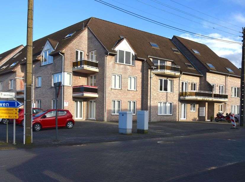 Appartement à louer à Krijtstraat 40 boîte 2,
                    3770 Vroenhoven