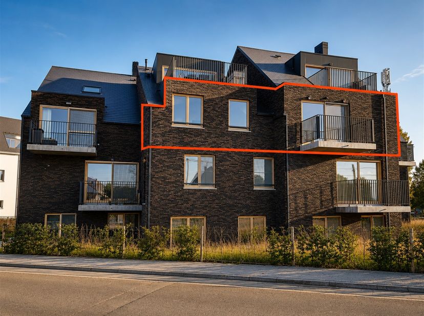 Appartement te koop in Wetterstraat 31 bus A23,
                    9230 Wetteren