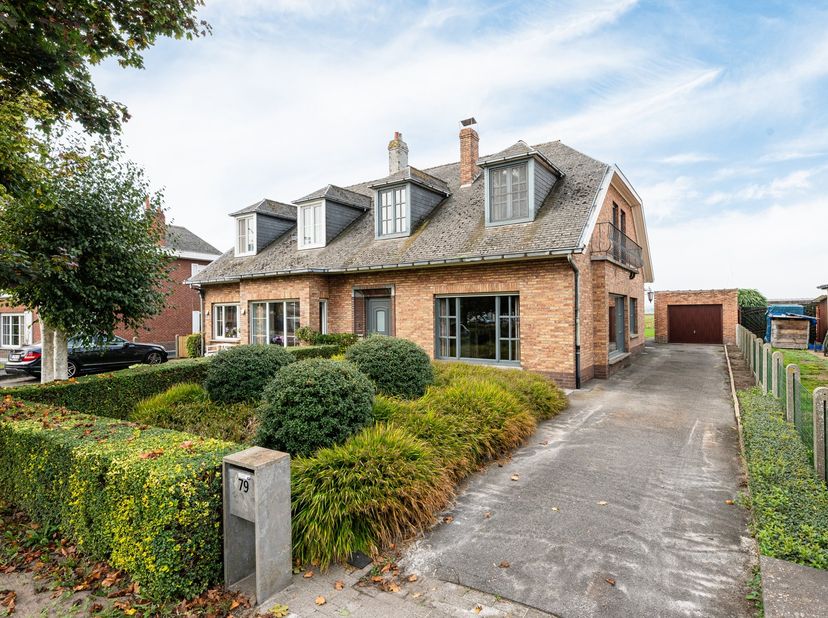 Huis te koop in Vrombautstraat 79,
                    9900 Eeklo