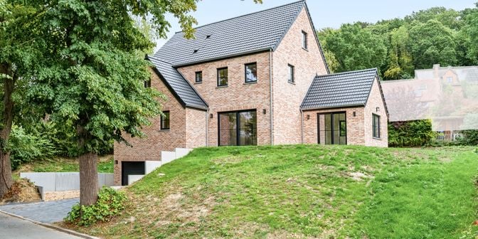 Huis te koop in Rue de Basse Biez 119, 1390 Grez-Doiceau