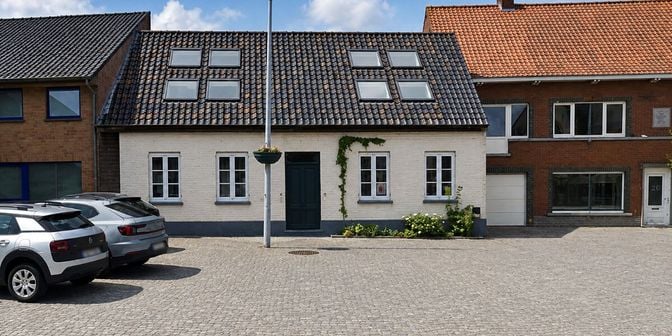 Huis te huur in Westvleterendorp 7B, 8640 Westvleteren