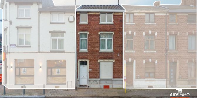 Maison à vendre à Avenue de la Croix Rouge 300, 4020 Bressoux