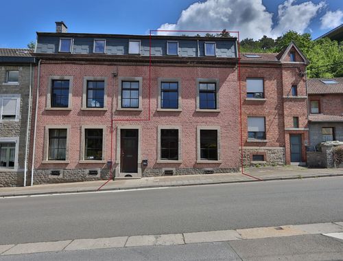                                         Maison unifamiliale à louer à Sougné-Remouchamps, € 790
