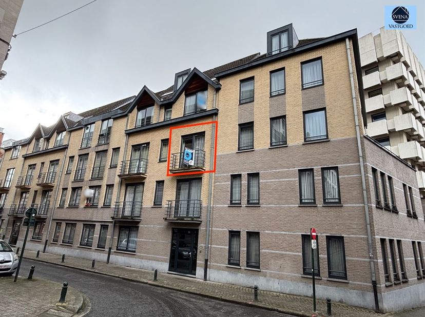 !!!VERKOCHT!!!<br />
GOED GELEGEN STUDIO IN NABIJHEID VAN OPENBAAR VERVOER<br />
Vraagprijs: 145.000 euro<br />
<br />
<br />
Deze studio is zeer