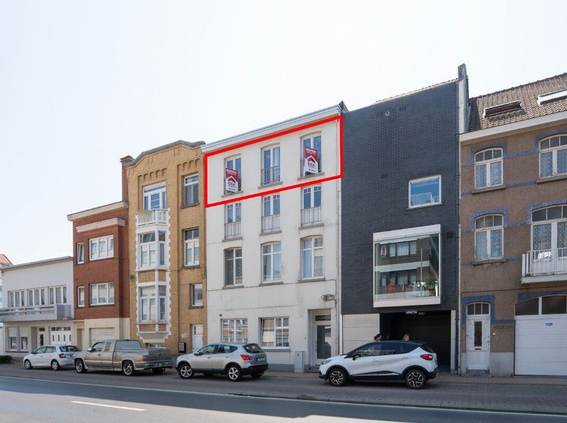 À vendre : appartement 1 chambre à Middelkerke, idéalement situé à proximité des commerces, des transports en commun et de la digue. Situé sur la Koni