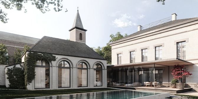 Huis te koop in Dorpsstraat 52, 9420 Erpe
