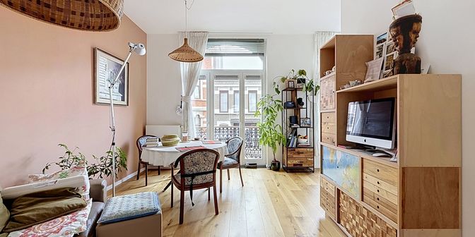 Appartement te koop in 1040 Etterbeek