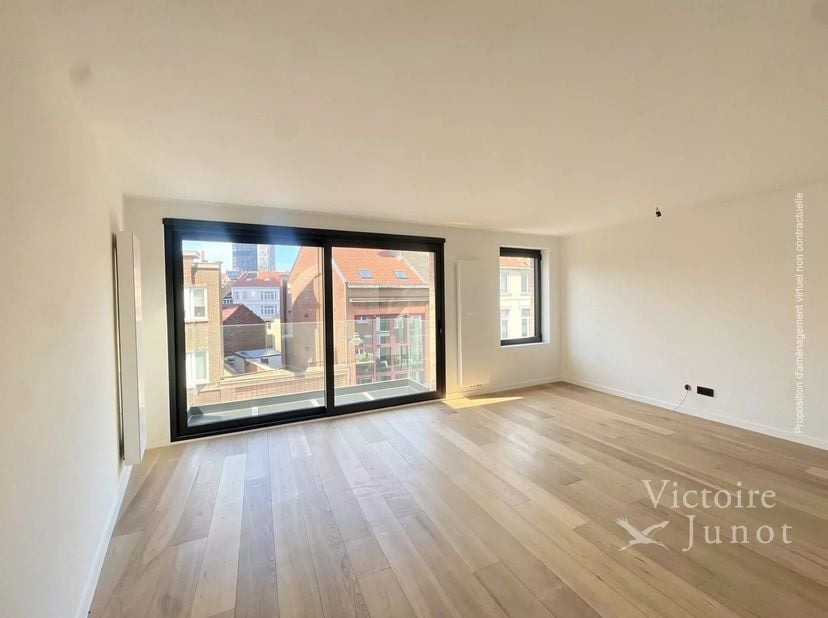 Appartement te koop
                    in 1180 Ukkel