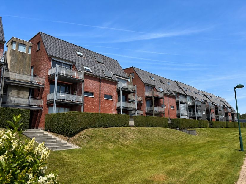 Appartement à vendre
                    à 8620 Nieuwpoort