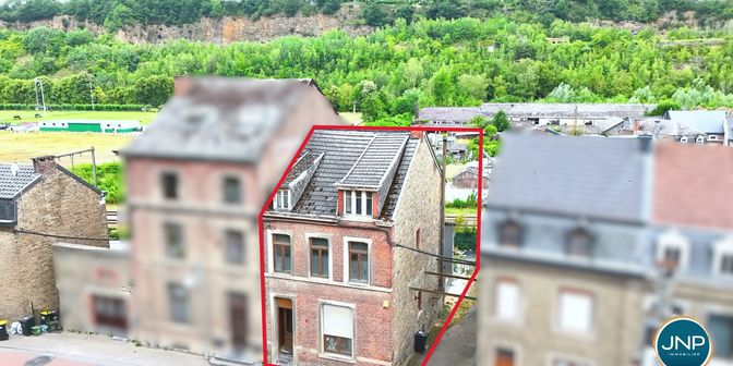 Maison à vendre à Rue d'Esneux 9, 4171 Poulseur
