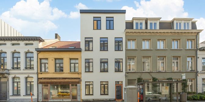 Appartement te koop in Kerkstraat 38 bus 101, 2060 Antwerpen