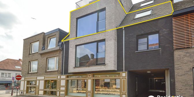 Appartement te huur in Mariastraat 46 bus 2, 8460 Oudenburg