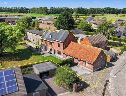                                         Woning te koop in Grembergen, € 348.000
