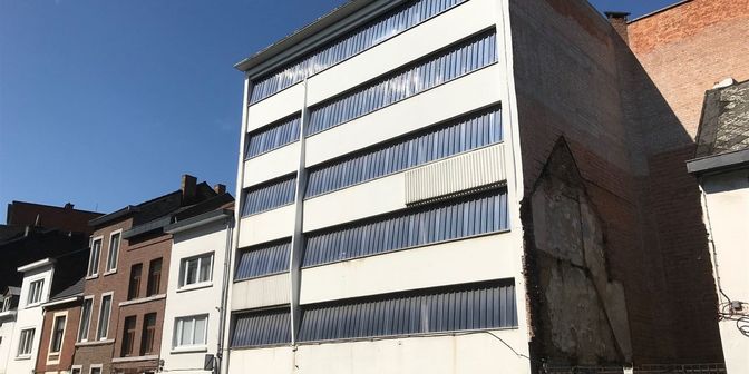 Garage te koop in Rue sur la Fontaine 23-27, 4000 Liège