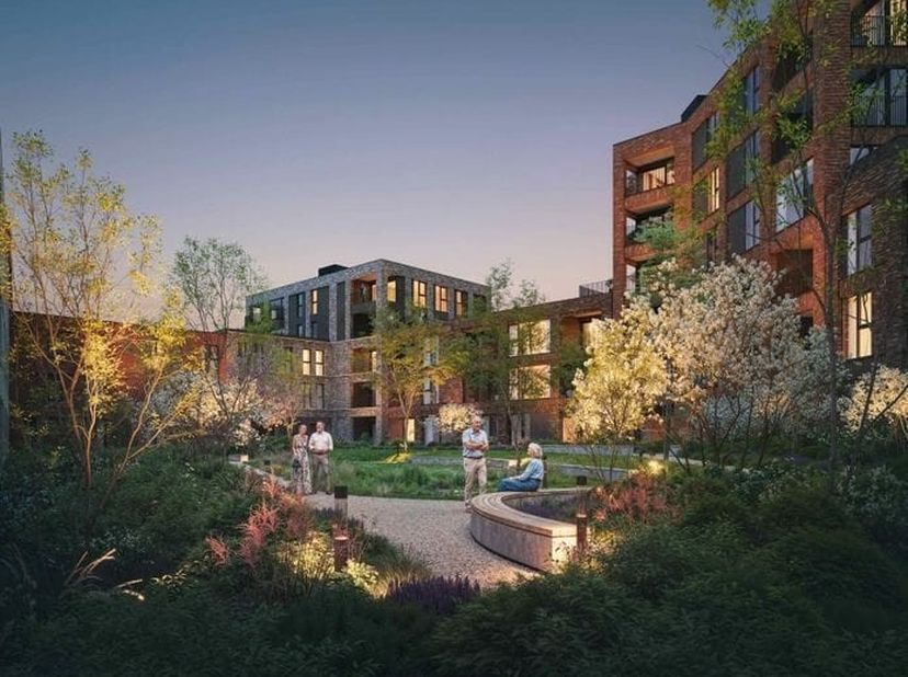 Appartement te koop in Rekollettenstraat 74,
                    8500 Kortrijk