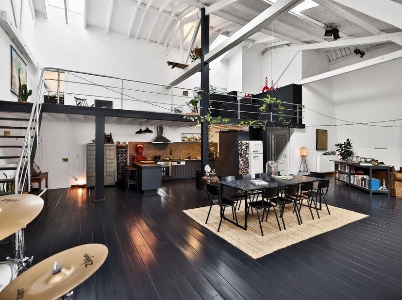 Appartement te koop in Kipdorpvest 10 bus 4,
                    2000 Antwerpen