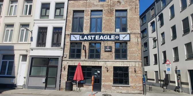 Bien professionnel à louer à Sudermanstraat 12, 2000 Antwerpen