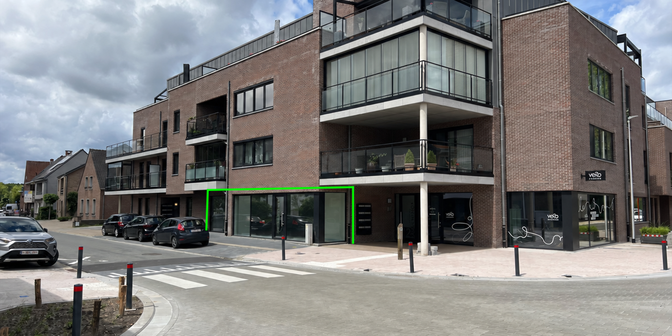 Bedrijfsvastgoed te koop in Justitielaan 2, 3910 Neerpelt