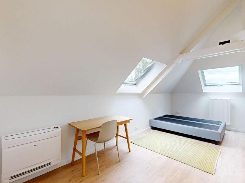 Ben je op zoek naar een studentenkamer in Leuven? Dan is residentie PIA de perfecte plek voor jou! Onze gerenoveerde kamers zijn bemeubeld en bieden a