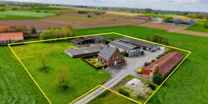 Huis te koop in Lotenhullestraat 52, 9800 Deinze