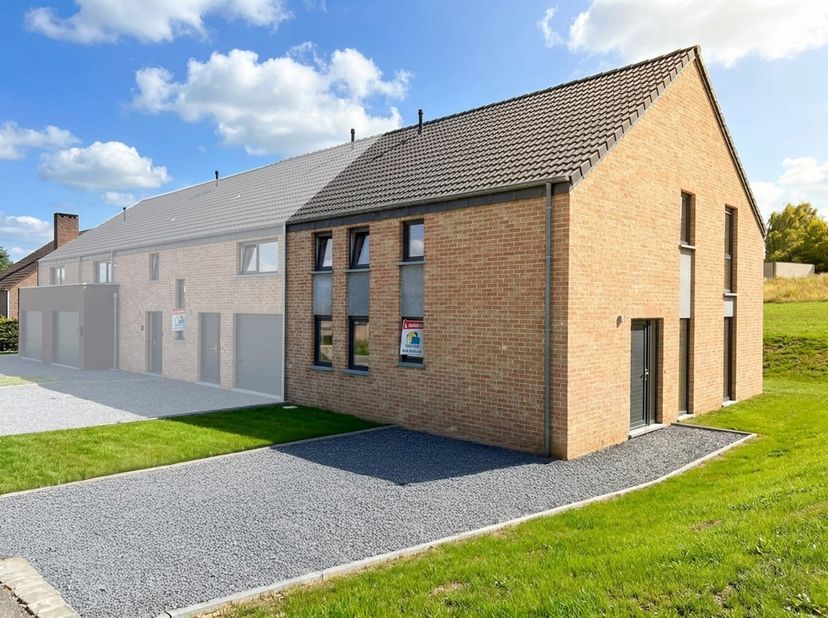Huis te koop in Rue Jean Barthélémy 26,
                    4400 Mons-lez-Liège