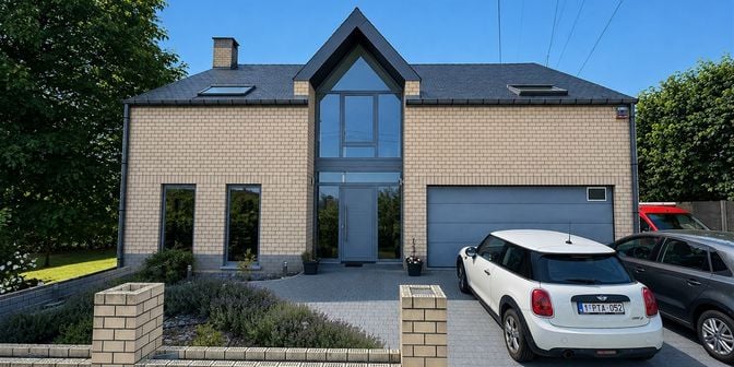 Maison à vendre à 7110 Maurage