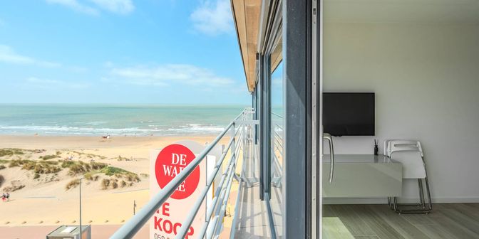 Appartement te koop in Zeedijk 297, 8430 Middelkerke