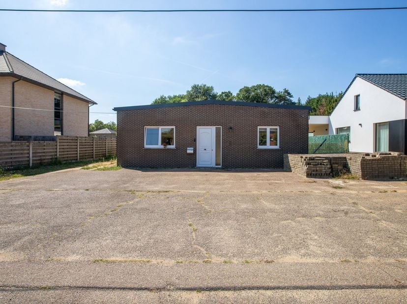 Maison à vendre à Bredestraat 36,
                    3582 Koersel