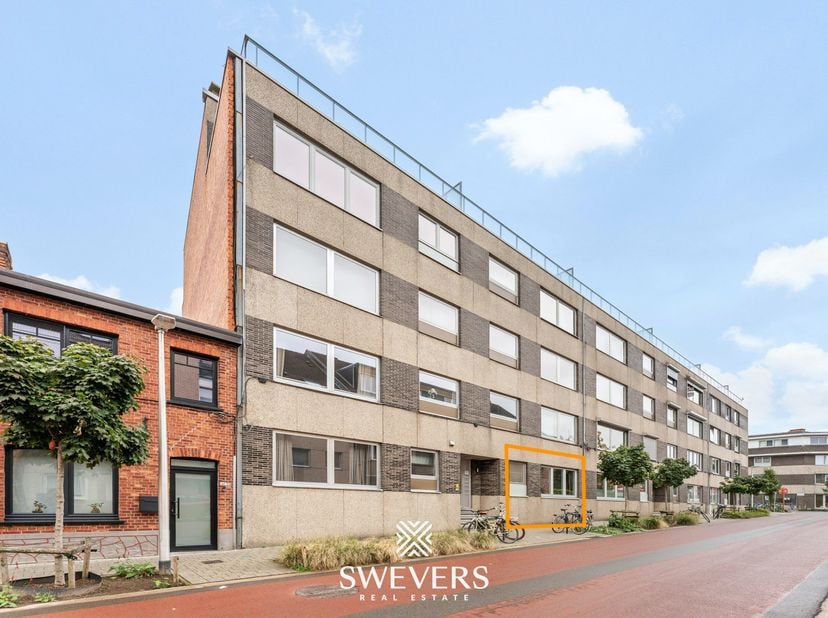 Appartement te koop in Theresiastraat 35 bus 1,
                    3500 Hasselt