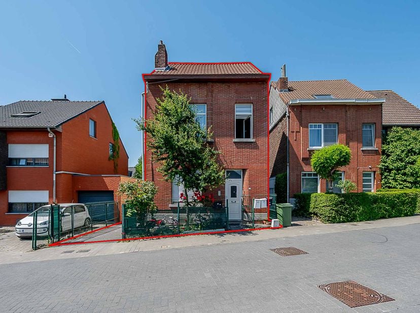 Huis te koop in Schetsstraat 25,
                    1831 Diegem