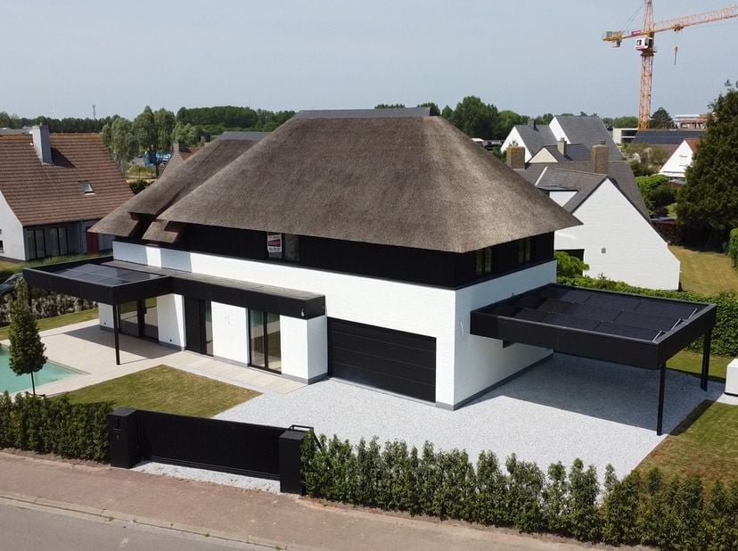 Huis te koop in Kragendijk 1,
                    8300 Knokke