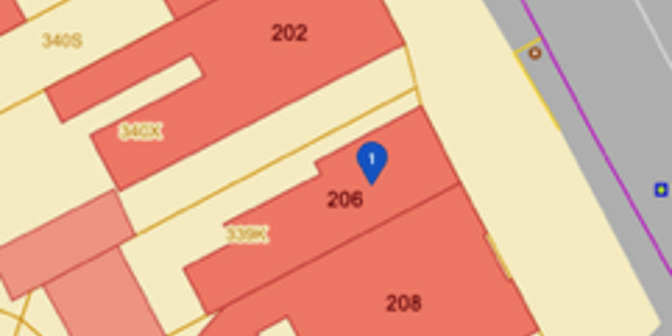 Grond te koop in André Dumontlaan 206, 3600 Genk