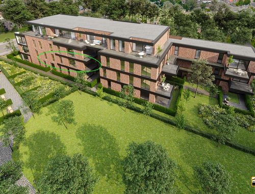                                         Appartement te koop in Sint-Truiden, € 384.900
