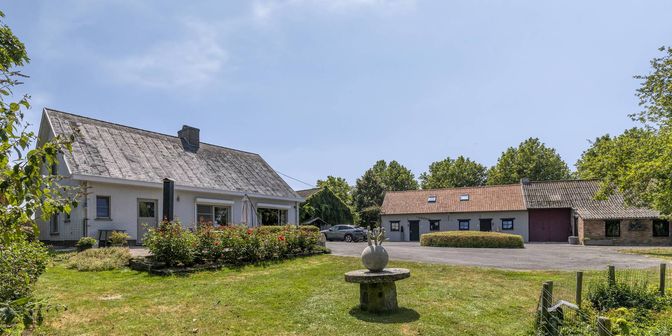 Huis te koop in Eikhoek 1, 8690 Hoogstade