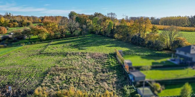 Terrain à vendre à KIEZELSTRAAT, 3730 Hoeselt