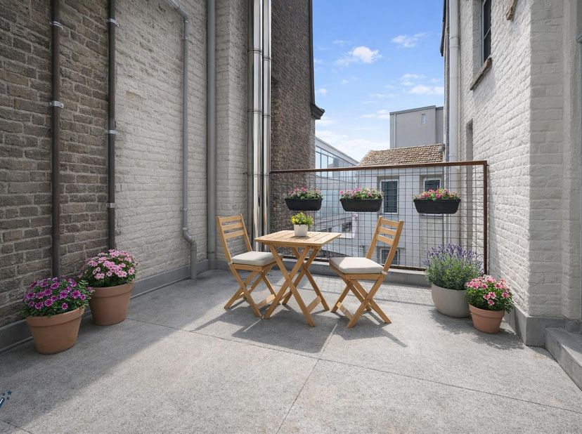Appartement te koop in Rue de l'Université 26 bus 24,
                    4000 Liège