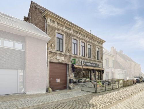                                         Herenhuis te koop in Kaprijke, € 787.500
