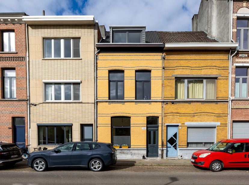 Maison à vendre à Uitbreidingstraat 340,
                    2600 Berchem