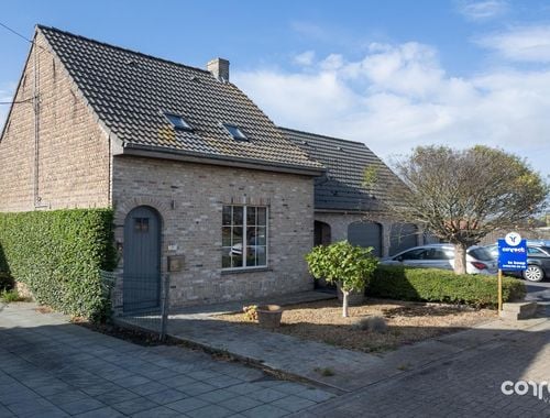                                         Woning te koop in Leffinge, € 429.000
