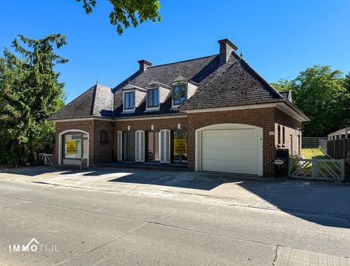                                         Villa à vendre à Moorsel, € 467.000
