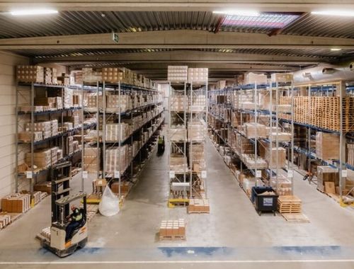                                         Bâtiment d’entreprise à louer à Londerzeel, € 39.697,33
