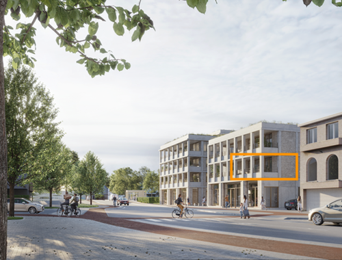                                         Appartement te koop in Schoten, € 299.000
