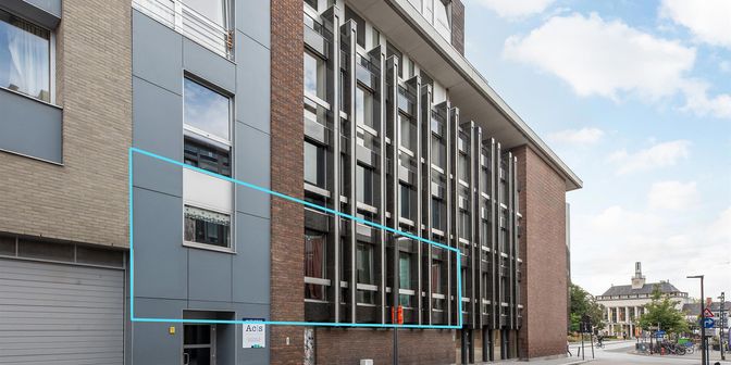 Appartement te koop in Baron Frans du Fourstraat 2 bus 1, 2300 Turnhout