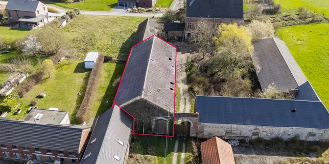 Maison à vendre à Rue Lambert Daxhelet 33, 4210 Marneffe