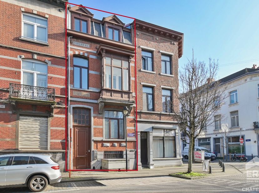 Huis te koop in Rue de Mérode 132,
                    1060 Sint-Gillis