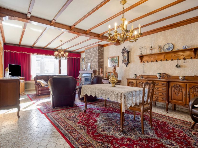 Maison à vendre
                    à 2450 Meerhout